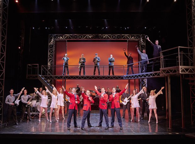Jersey Boys