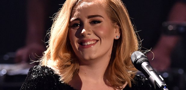 Adele performs in Germany 2015