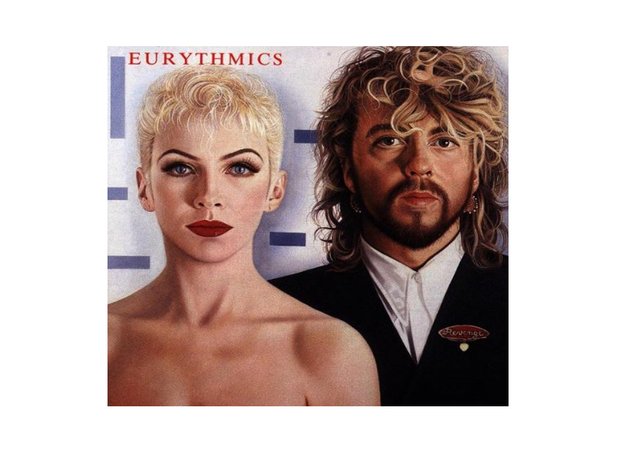Eurythmics - Revenge