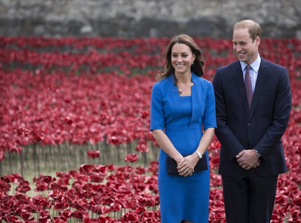 kate middleton smile