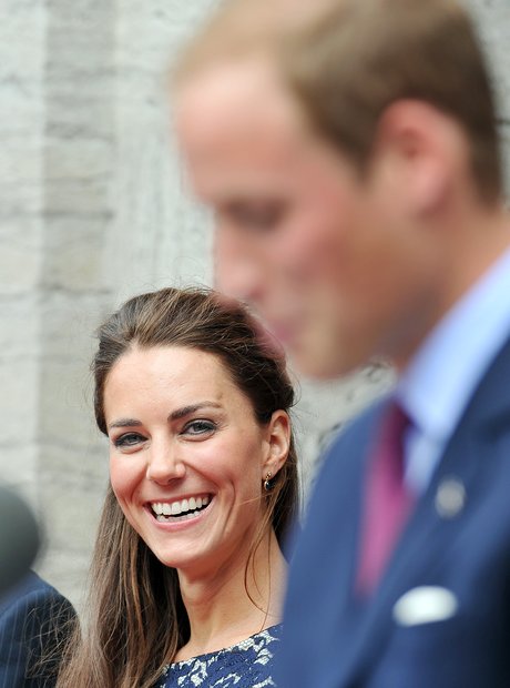 kate middleton smile