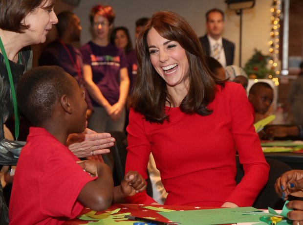 kate middleton smile