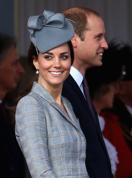 kate middleton smile