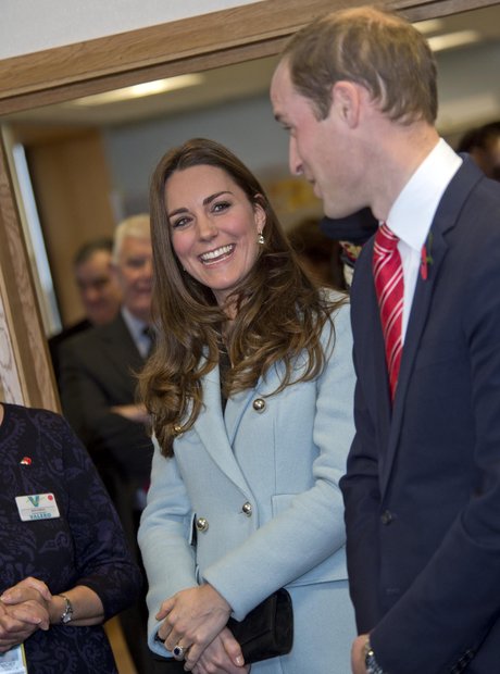 kate middleton smile