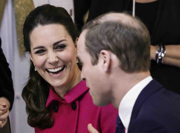 kate middleton smile