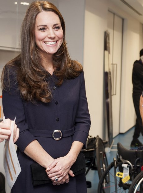 kate middleton smile