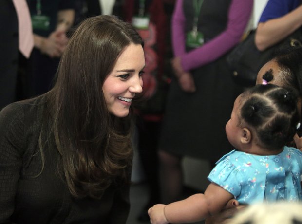 kate middleton smile