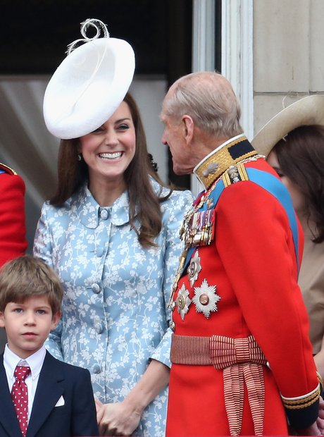 kate middleton smile