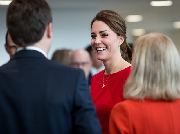 kate middleton smile