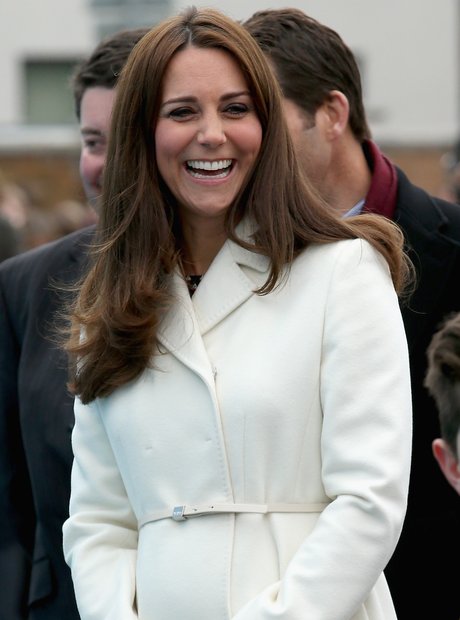 kate middleton smile