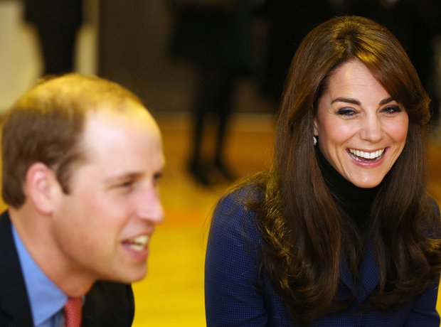 kate middleton smile