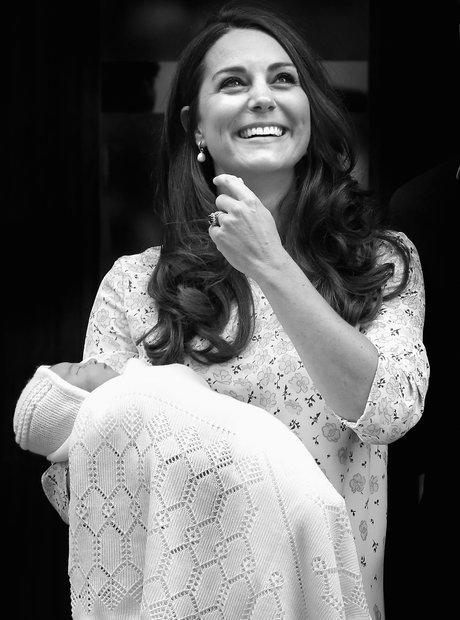 kate middleton smile