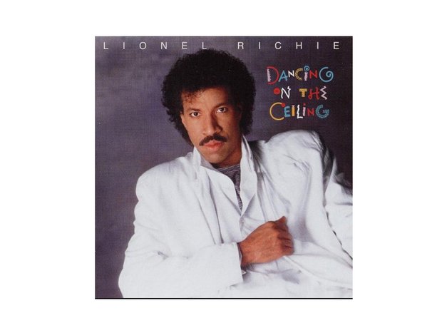 Lionel Richie Dancing On The Ceiling It S Now 30 Years