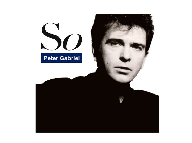 Peter Gabriel - So