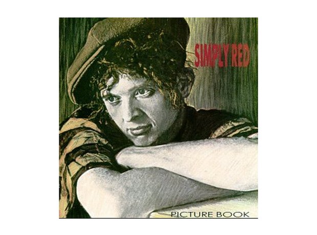 Simply Red - Picture Book