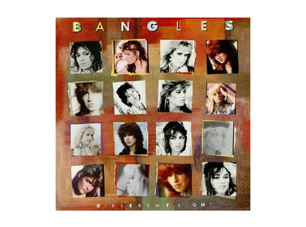 The Bangles - Different Light