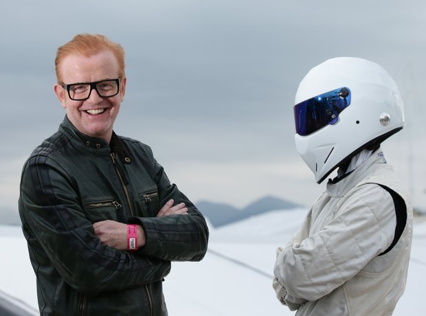 Top Gear - Chris Evans