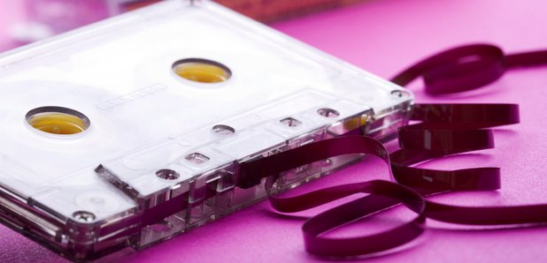 80s tape casette