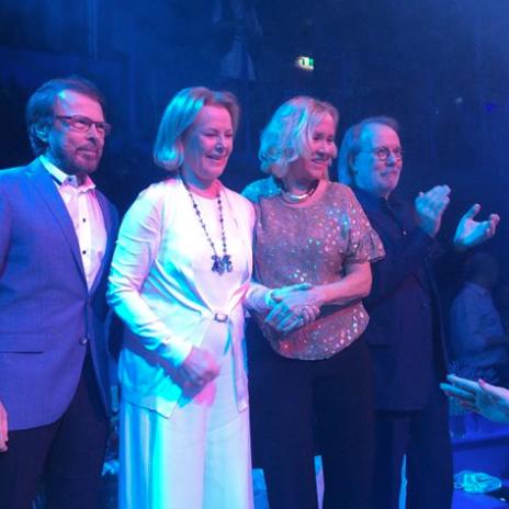 Abba reunion