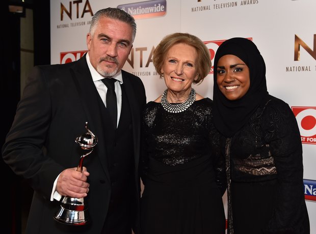 National Television Awards 2016