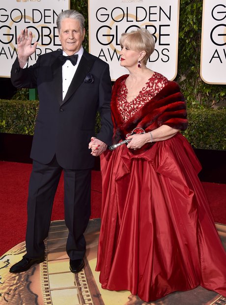 Brian Wilson And Wife Melinda Ledbetter - The Best Showbiz 