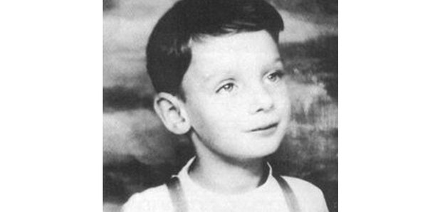 Barry Manilow Childhood Picture