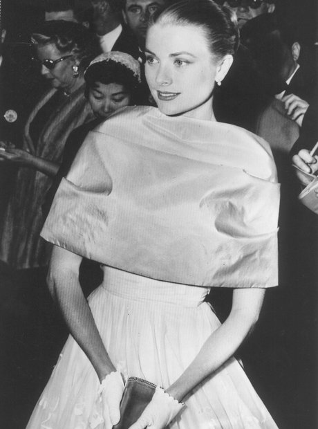 Grace Kelly - 1956 - From The Archives: The Most Beautiful Oscar ...