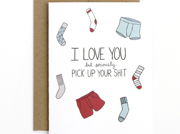 ANTI VALENTINES DAY CARDS