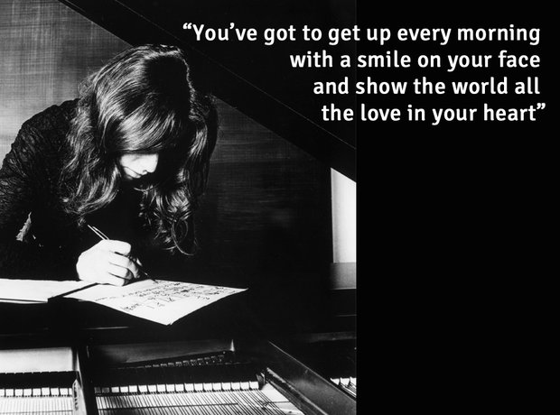 Beautiful - The Most Beautiful Lyrics From Carole King's Songs - Smooth