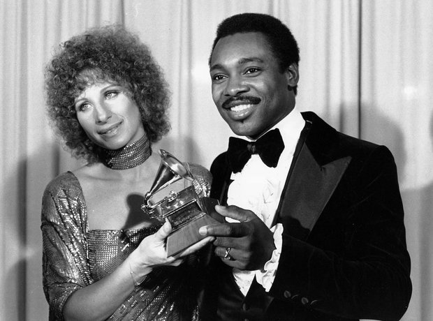 Grammy Awards History Barbra Streisand