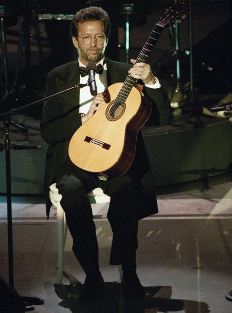 Grammy Awards History Eric Clapton