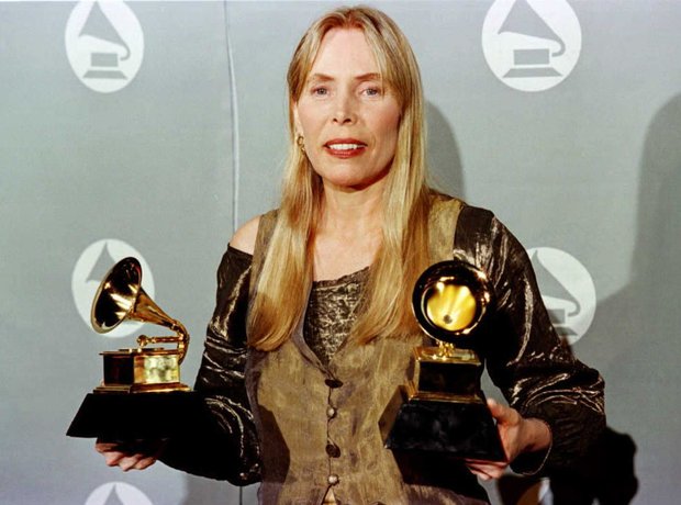Grammys Awards Joni Mitchell