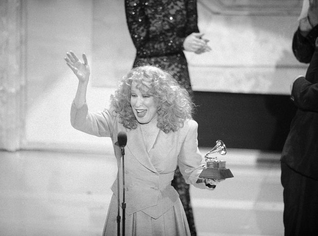 Grammys Awards History