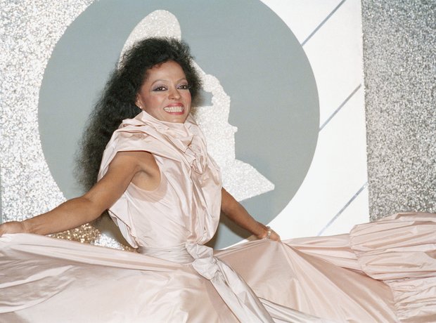 Grammys Awards History Diana