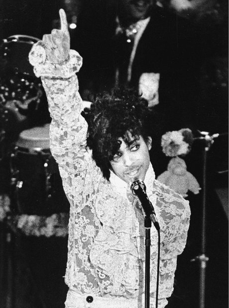 Grammys Awards History Prince