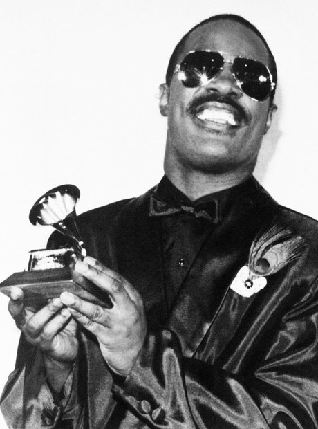 Grammys Awards History Stevie Wonder
