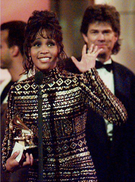 Whitney Houston (1994) - 33 Stunning Pictures That Show The History Of ...