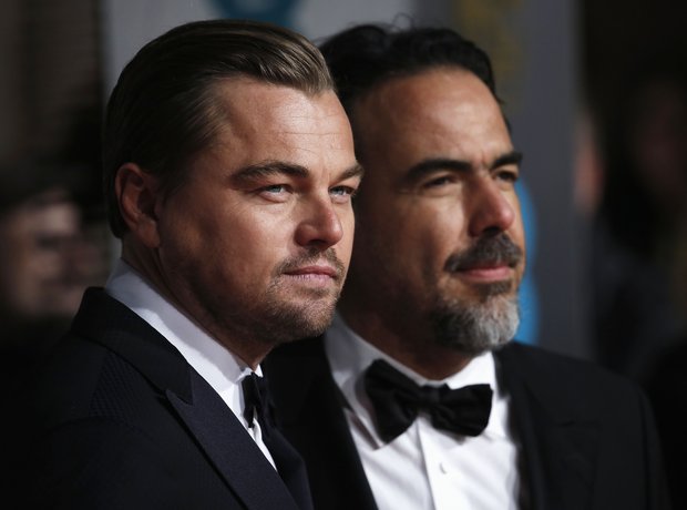 Bafta Film Awards 2016 - red carpet