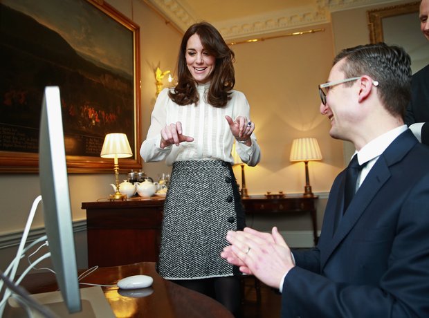 royal family photo album