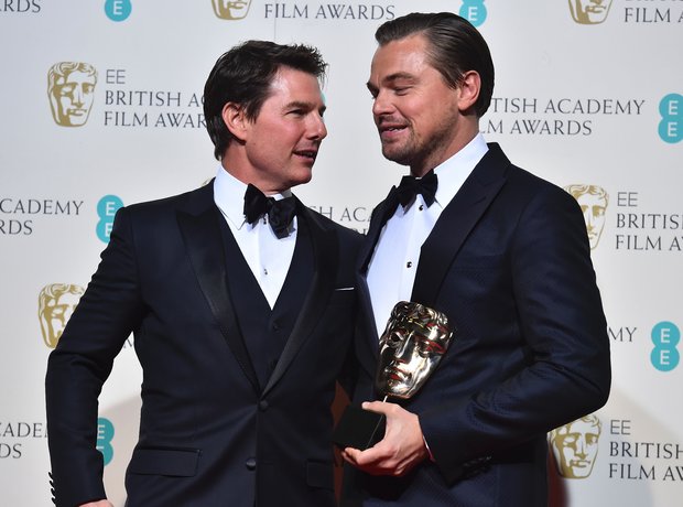 Bafta Film Awards 2016 - red carpet