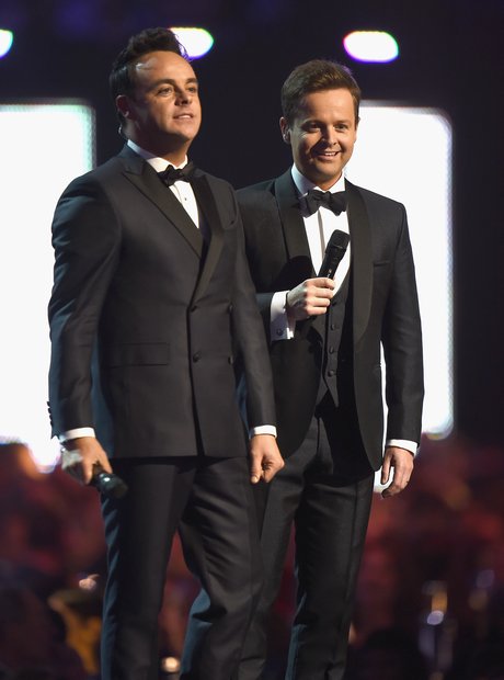 Ant & Dec Host The Brit Awards 2016 LIVE