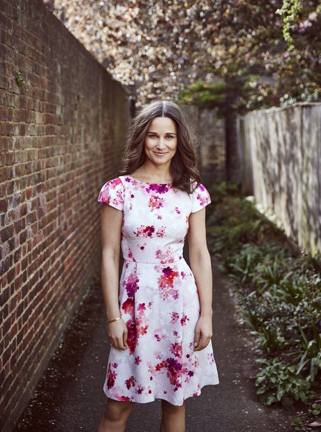 Pippa Middleton charity auction