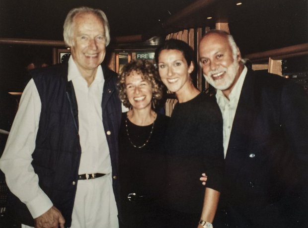 Picture: Twitter @Carole_King