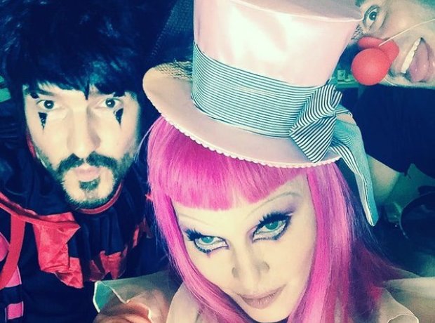 Picture: Twitter @Madonna