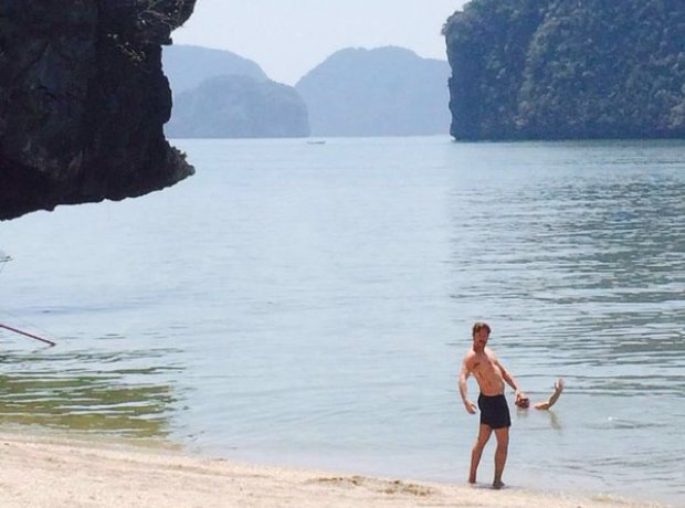 Picture: Twitter @willyoung
