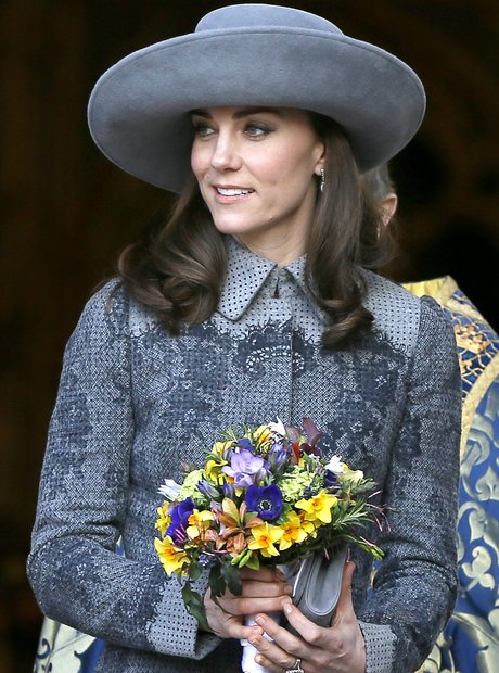 Royal Family March 2016