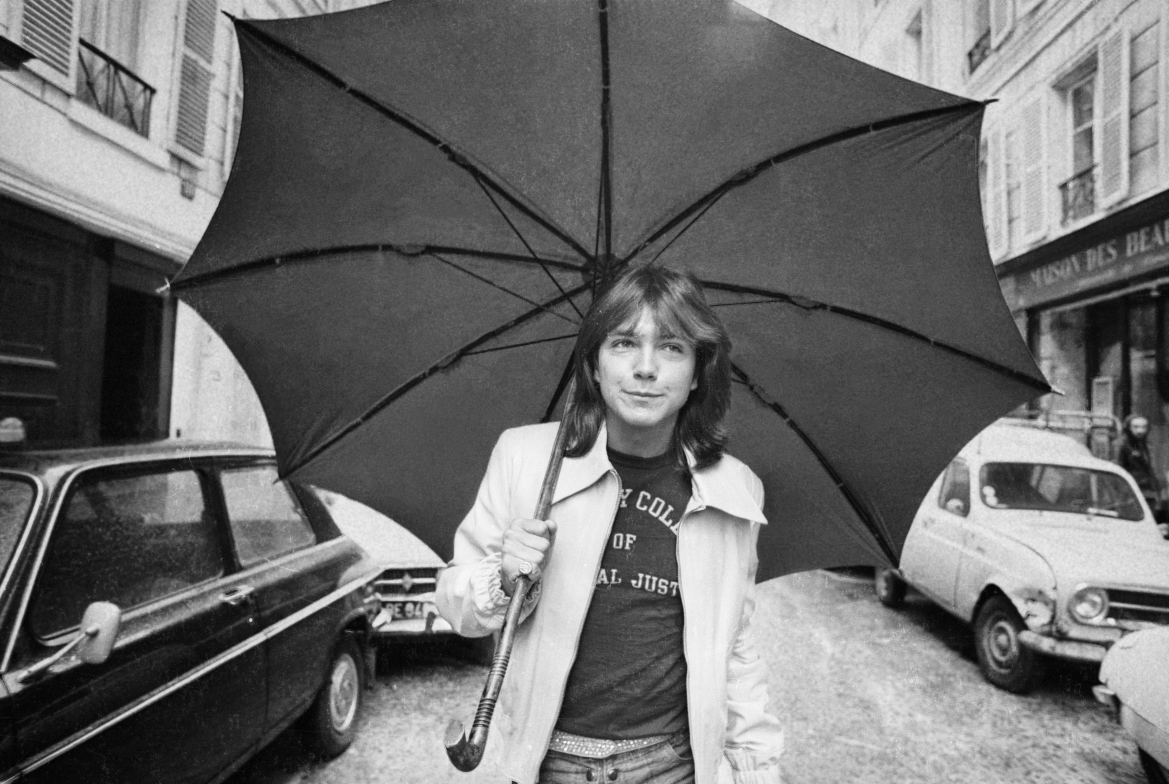 david cassidy street