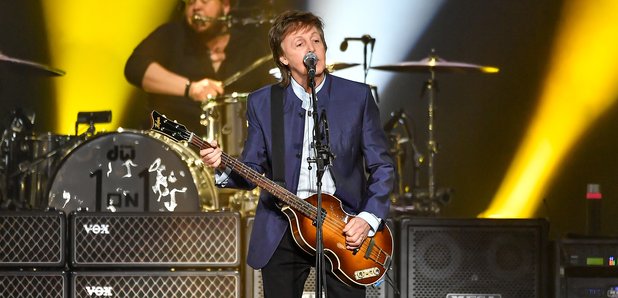 Paul McCartney World Tour 2016