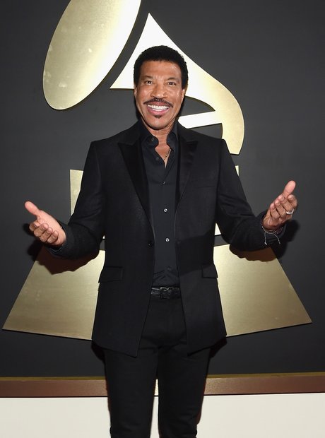 Lionel Richie Grammy Awards