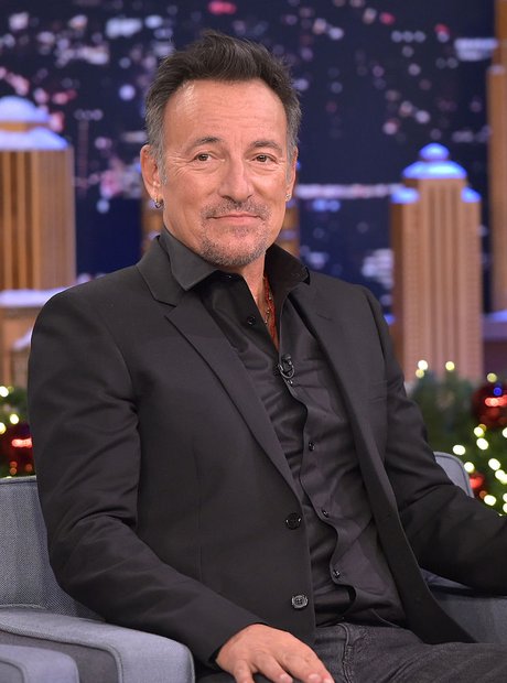 Bruce Springsteen 2015